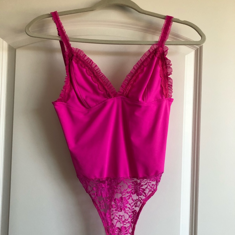 Amanda Uprichard Bodysuit
